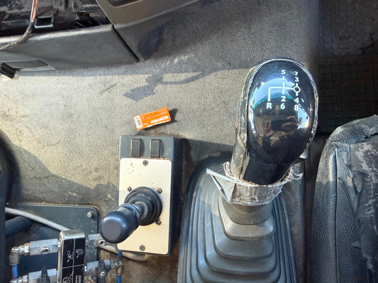 MAN TGS 18.440 Brock SL 280 2 Jumbo S 2 Seiten + HD | 12053 St. - Autočistilica: slika 2 MAN TGS 18.440 Brock SL 280 2 Jumbo S 2 Seiten + HD | 12053 St. - Autočistilica: slika 2