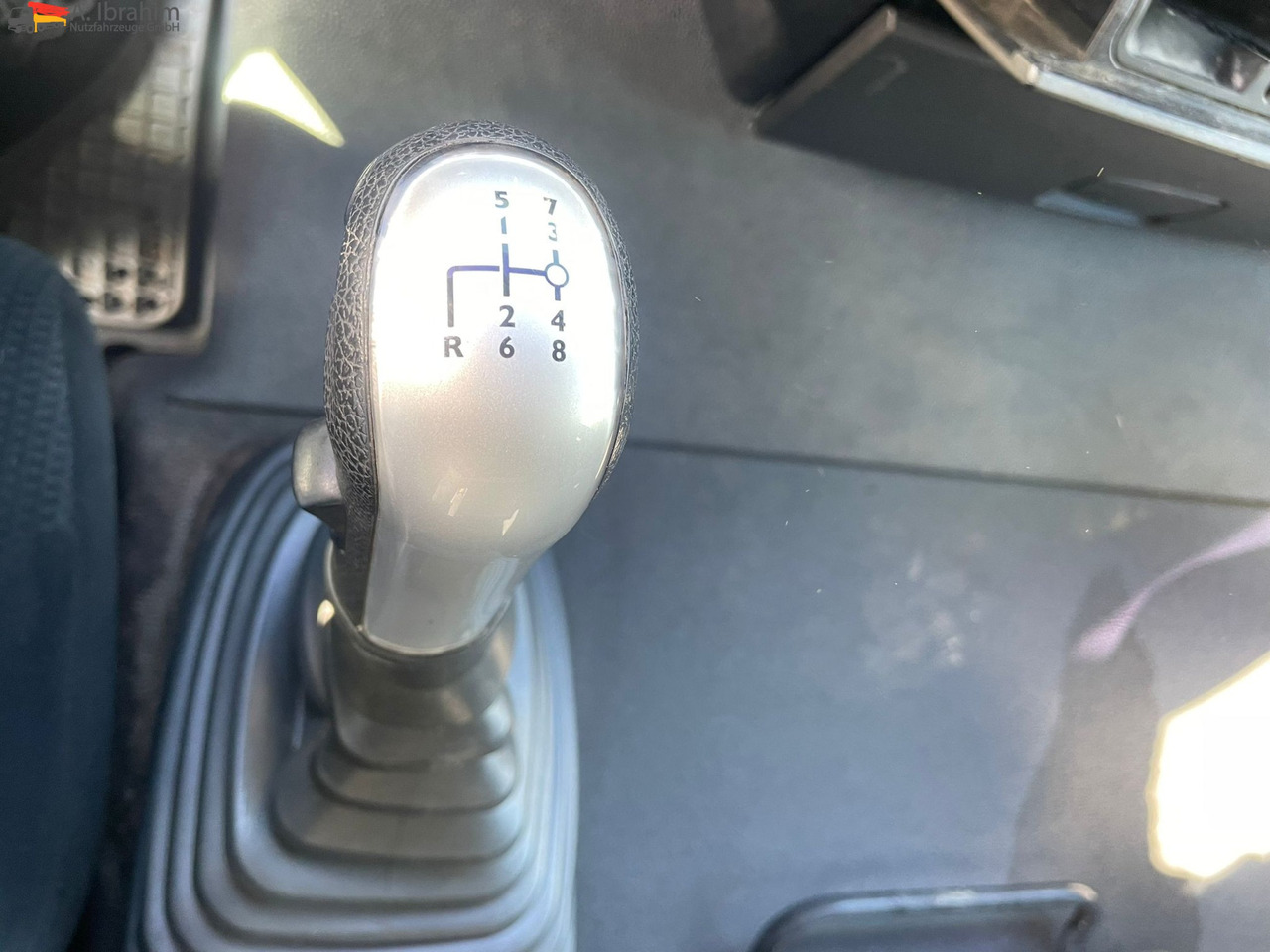 MAN TGS 26.480 Meiller 3 Seiten | 6x4 | Schalter | 3 Pedals - Istovarivač: slika 2 MAN TGS 26.480 Meiller 3 Seiten | 6x4 | Schalter | 3 Pedals - Istovarivač: slika 2