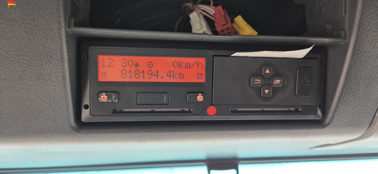 MAN TGX 26.460 Vario-Rahmen deutsches Fahrzeug. ohne Wechselbrücke - Kamion sa ceradom: slika 4 MAN TGX 26.460 Vario-Rahmen deutsches Fahrzeug. ohne Wechselbrücke - Kamion sa ceradom: slika 4
