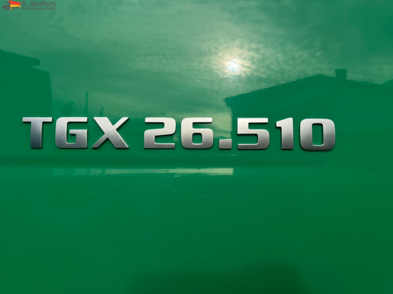 MAN TGX 26.510 Retarder | 6x2 | Klima Euro 6d | Full Service Truck - Kamion sa golom šasijom i zatvorenom kabinom: slika 2 MAN TGX 26.510 Retarder | 6x2 | Klima Euro 6d | Full Service Truck - Kamion sa golom šasijom i zatvorenom kabinom: slika 2