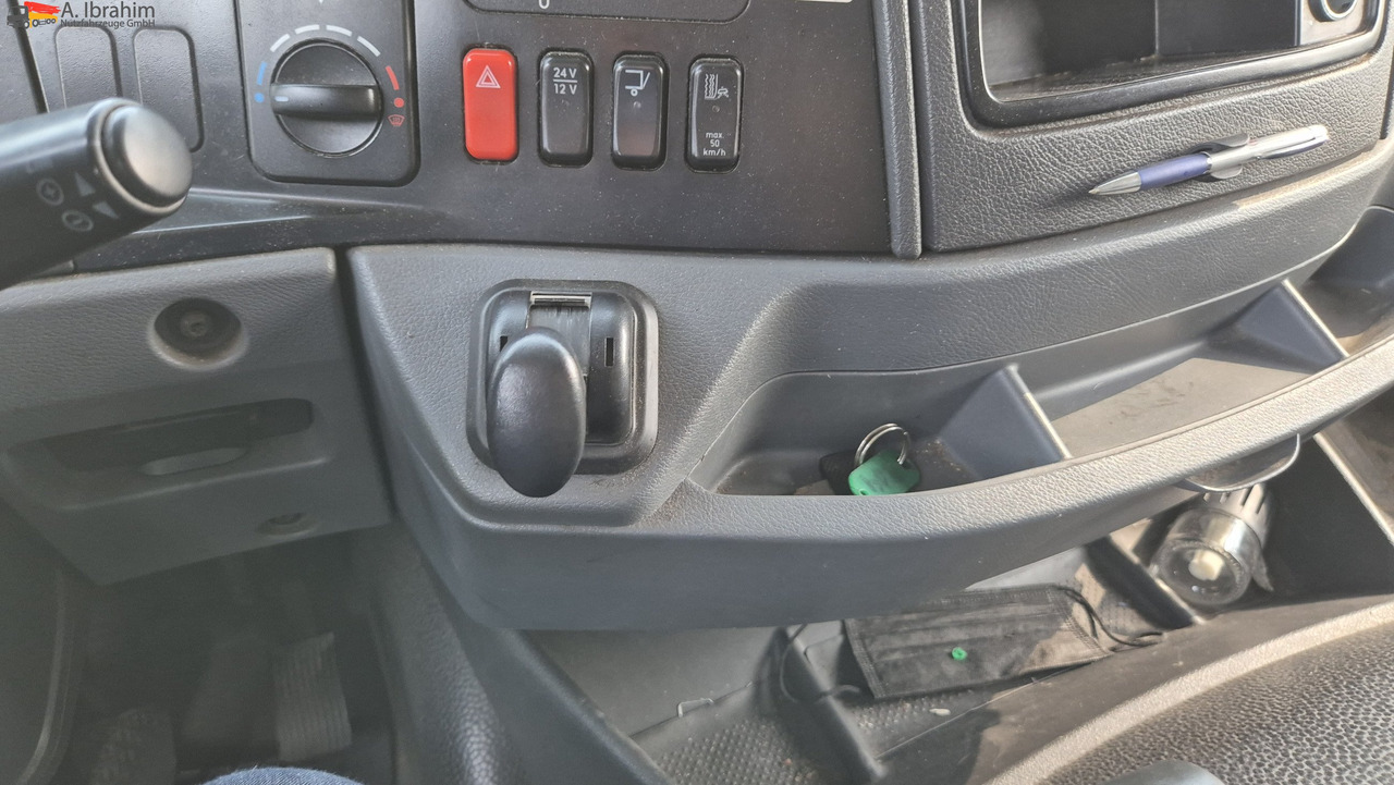 Mercedes-Benz 1823 Frigoblock, 2 Kammer, LBW - Hladnjača: slika 3 Mercedes-Benz 1823 Frigoblock, 2 Kammer, LBW - Hladnjača: slika 3