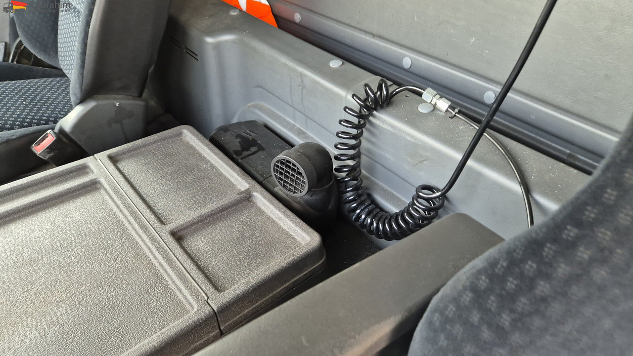 Mercedes-Benz 2540L Frigoblock, 6x2 Lenk-Liftachse - Hladnjača: slika 4 Mercedes-Benz 2540L Frigoblock, 6x2 Lenk-Liftachse - Hladnjača: slika 4