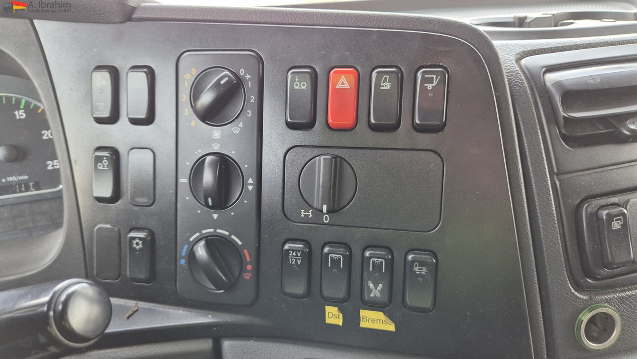 Mercedes-Benz 2540L Frigoblock, 6x2 Lenk-Liftachse - Hladnjača: slika 3 Mercedes-Benz 2540L Frigoblock, 6x2 Lenk-Liftachse - Hladnjača: slika 3