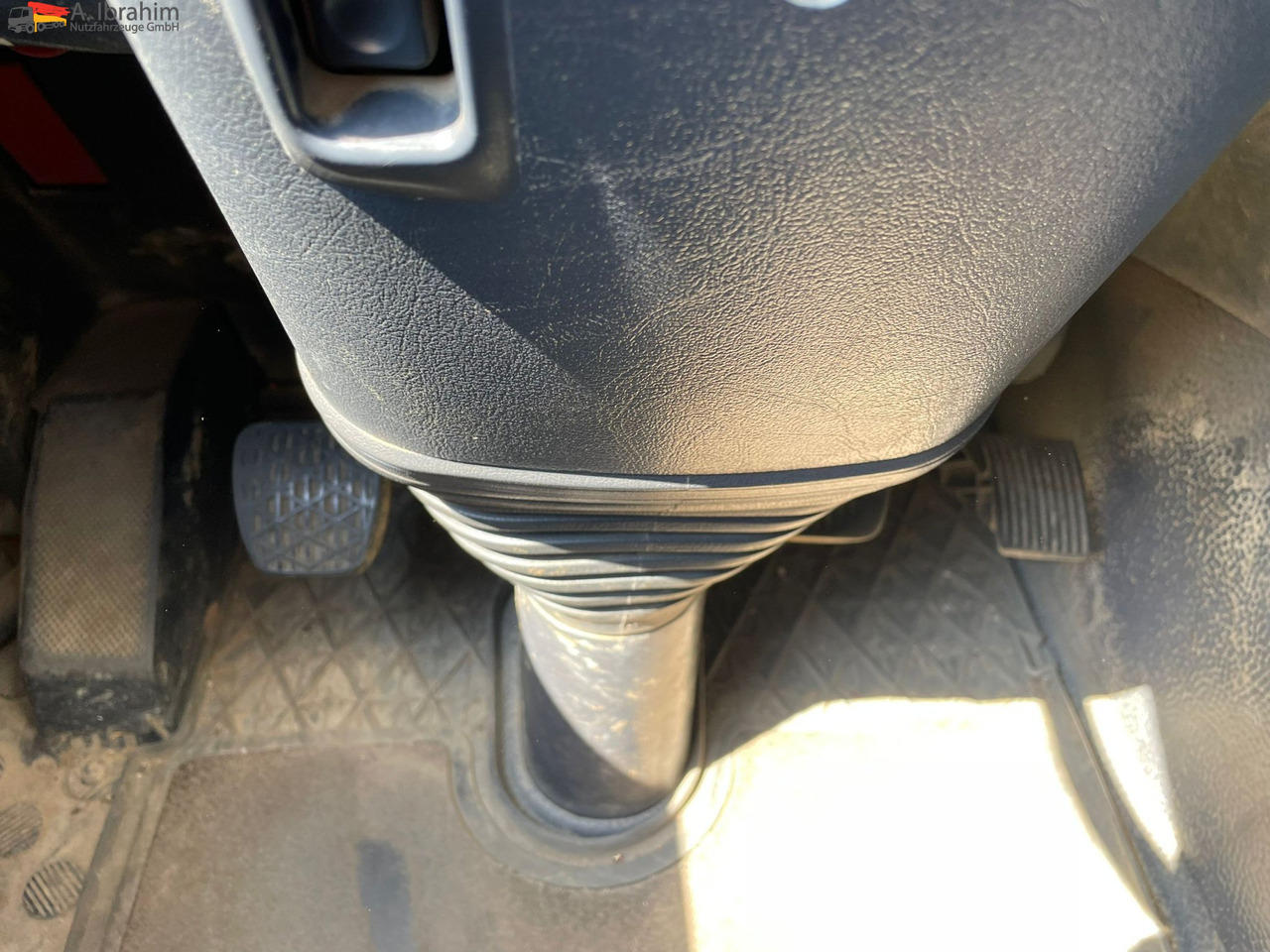 Mercedes-Benz 2643 6x4 | Blatt Luft | Meiller Haken, mp1 - Kamion sa hidrauličnom kukom: slika 2 Mercedes-Benz 2643 6x4 | Blatt Luft | Meiller Haken, mp1 - Kamion sa hidrauličnom kukom: slika 2