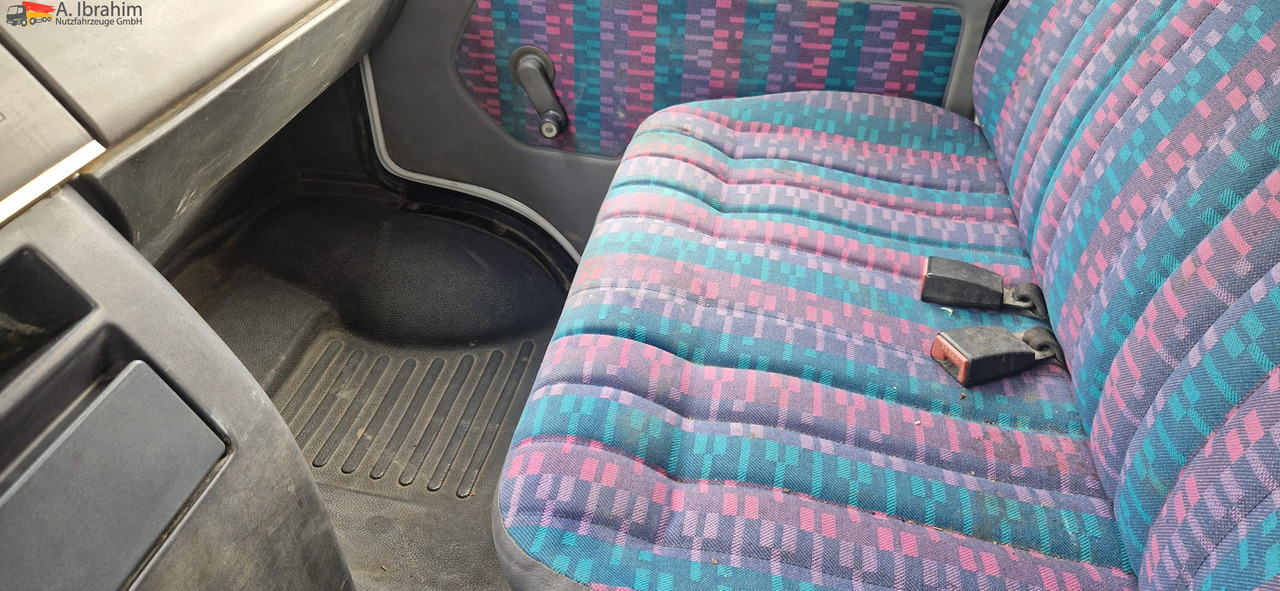 Mercedes-Benz 611 D Meiller Kipper Tüv 2026 - Istovarivač: slika 4 Mercedes-Benz 611 D Meiller Kipper Tüv 2026 - Istovarivač: slika 4