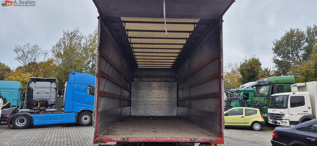 Dostavno vozilo sa ceradom Mercedes-Benz 823 LBW | Radstand 4900 mm | 7.2 m Pritsche Klima | 3 Pedals: slika 7