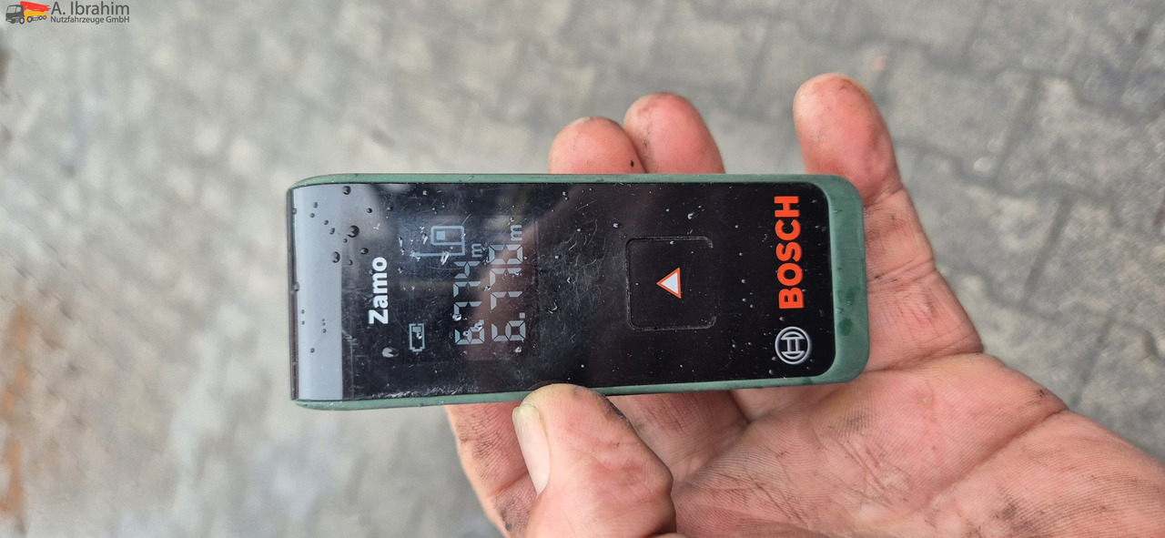 Mercedes-Benz Actros 2545 6x2 Pritsche Kran HIAB 166 - Kamion sa tovarnim sandukom, Kamion sa dizalicom: slika 5 Mercedes-Benz Actros 2545 6x2 Pritsche Kran HIAB 166 - Kamion sa tovarnim sandukom, Kamion sa dizalicom: slika 5