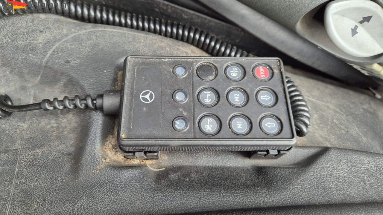 Mercedes-Benz Atego 817 Meiller Kipper OFF. Kasten | 4x2 | AHK | ABS - Istovarivač: slika 2 Mercedes-Benz Atego 817 Meiller Kipper OFF. Kasten | 4x2 | AHK | ABS - Istovarivač: slika 2