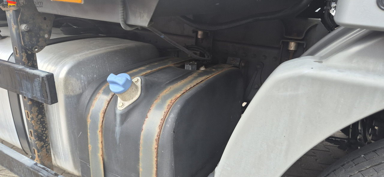 Mercedes-Benz DB 2536, 7,50 m Koffer LBW, Kamera, Carrier 850 Liftachse, mp3 - Hladnjača: slika 5 Mercedes-Benz DB 2536, 7,50 m Koffer LBW, Kamera, Carrier 850 Liftachse, mp3 - Hladnjača: slika 5