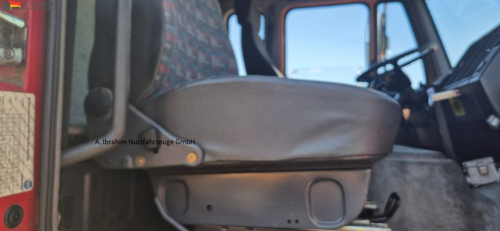Mercedes-Benz DB 2538 AK 6x4 Meiller Getriebe überholt - Kamion sa hidrauličnom kukom: slika 5 Mercedes-Benz DB 2538 AK 6x4 Meiller Getriebe überholt - Kamion sa hidrauličnom kukom: slika 5