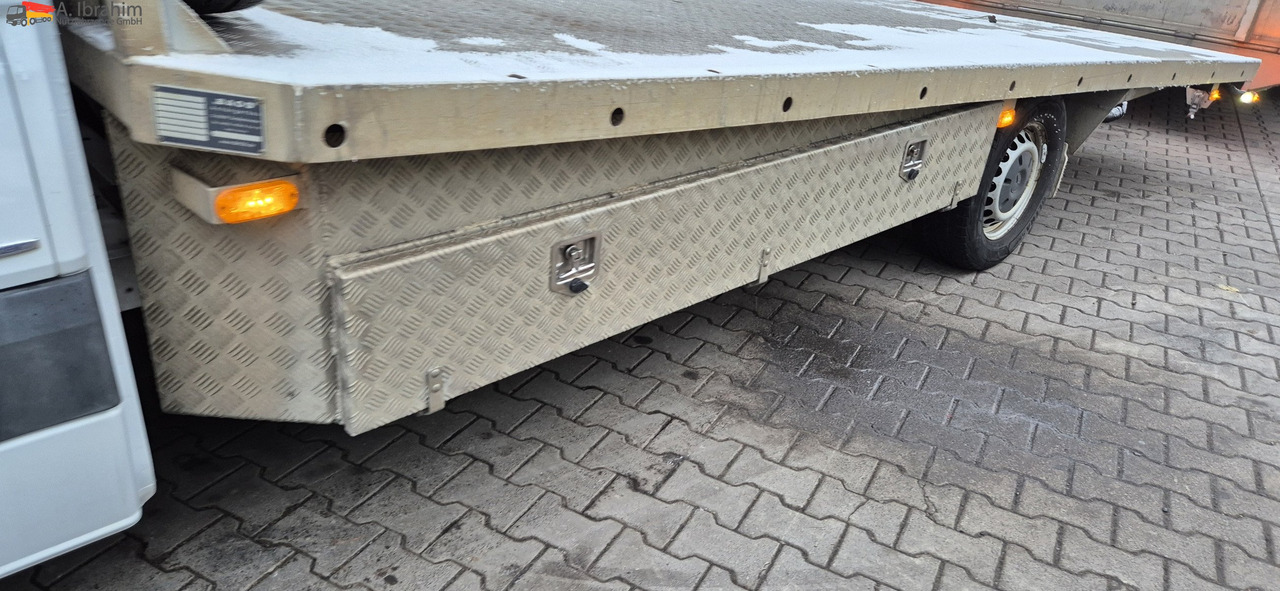 Mercedes-Benz Sprinter DB 319 CDI Automatik, Tempomat, ATM bei 290 tkm - Šlep vozilo: slika 5 Mercedes-Benz Sprinter DB 319 CDI Automatik, Tempomat, ATM bei 290 tkm - Šlep vozilo: slika 5