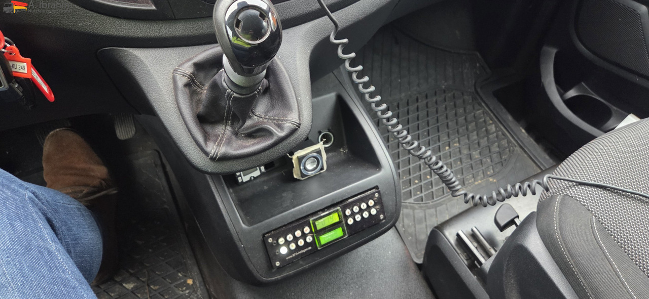 Mercedes-Benz Vito Tourer BF 3-GST Zeichen Anlage 3050 kg zzGw - Hrana kamion: slika 3 Mercedes-Benz Vito Tourer BF 3-GST Zeichen Anlage 3050 kg zzGw - Hrana kamion: slika 3