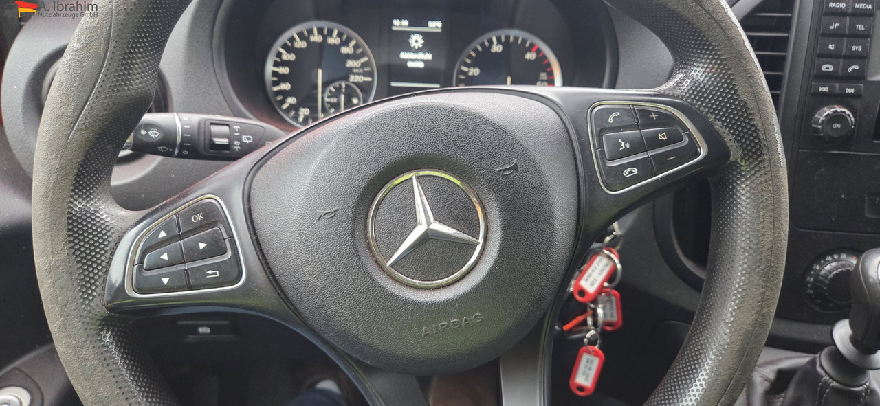 Mercedes-Benz Vito Tourer BF 3-GST Zeichen Anlage 3050 kg zzGw - Hrana kamion: slika 5 Mercedes-Benz Vito Tourer BF 3-GST Zeichen Anlage 3050 kg zzGw - Hrana kamion: slika 5