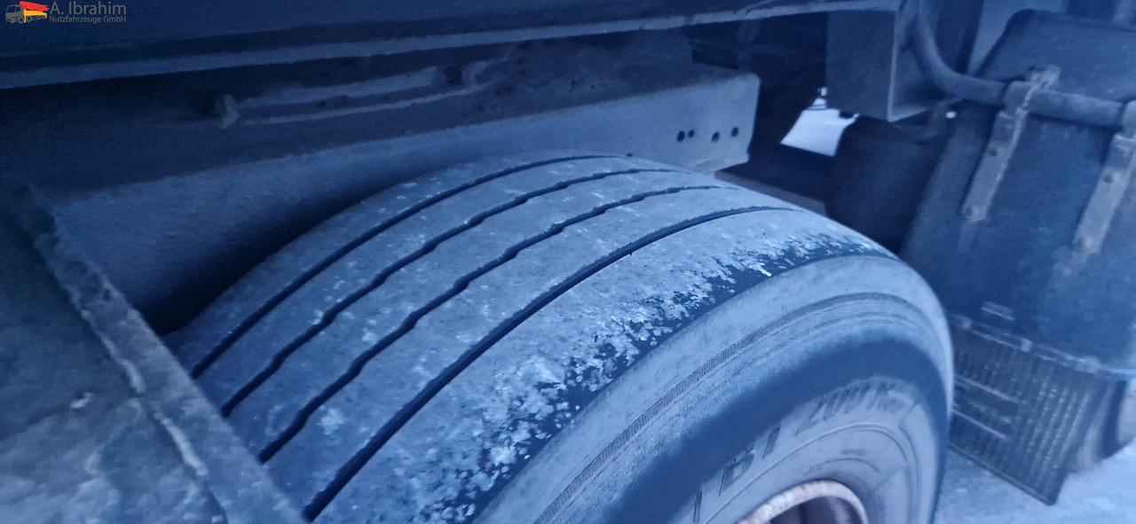 Schmitz SKO 24 Citysattel, 3. Achse zwangsgelenkt Frigoblock - Poluprikolica: slika 5 Schmitz SKO 24 Citysattel, 3. Achse zwangsgelenkt Frigoblock - Poluprikolica: slika 5