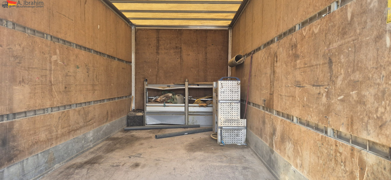 Renault Midlum 180 DCI Werkstattkoffer mit Treppe - Dostavno vozilo sa zatvorenim sandukom: slika 5 Renault Midlum 180 DCI Werkstattkoffer mit Treppe - Dostavno vozilo sa zatvorenim sandukom: slika 5