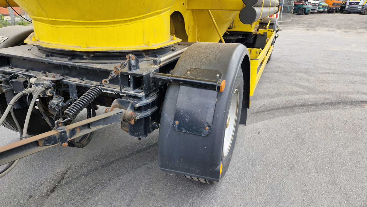 SPITZER SAPI 1832  Topzustand, einsatzbereit - Prikolica cisterna: slika 2 SPITZER SAPI 1832  Topzustand, einsatzbereit - Prikolica cisterna: slika 2