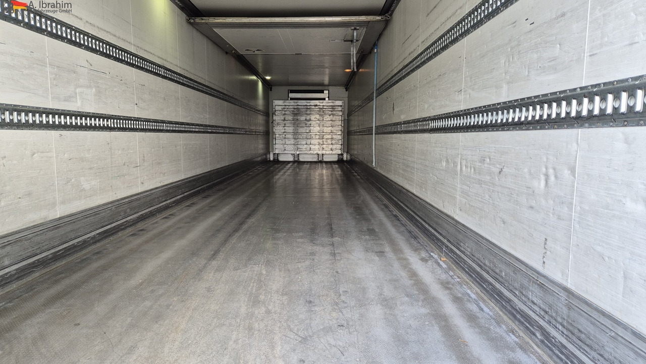 Schmitz SKO 20 Frigoblock, Türen, LBW - Poluprikolica hladnjače: slika 4 Schmitz SKO 20 Frigoblock, Türen, LBW - Poluprikolica hladnjače: slika 4