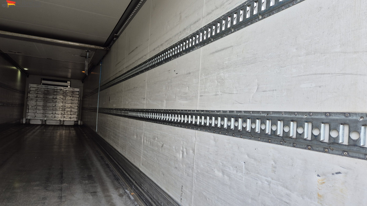 Schmitz SKO 20 Frigoblock, Türen, LBW - Poluprikolica hladnjače: slika 2 Schmitz SKO 20 Frigoblock, Türen, LBW - Poluprikolica hladnjače: slika 2