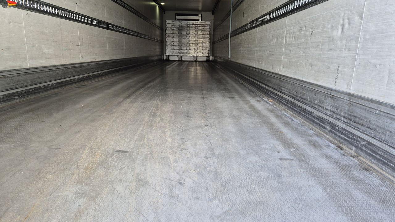 Schmitz SKO 20 Frigoblock, Türen, LBW - Poluprikolica hladnjače: slika 5 Schmitz SKO 20 Frigoblock, Türen, LBW - Poluprikolica hladnjače: slika 5