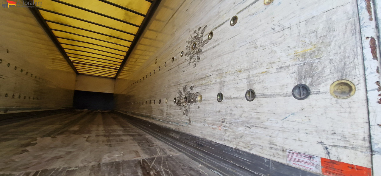 Spier 3 achs Koffer, Liftachse - Poluprikolica sa zatvorenim sandukom: slika 5 Spier 3 achs Koffer, Liftachse - Poluprikolica sa zatvorenim sandukom: slika 5