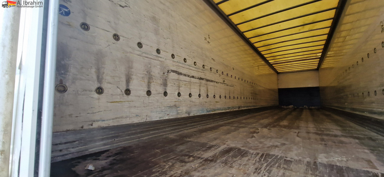 Spier 3 achs Koffer, Liftachse - Poluprikolica sa zatvorenim sandukom: slika 4 Spier 3 achs Koffer, Liftachse - Poluprikolica sa zatvorenim sandukom: slika 4