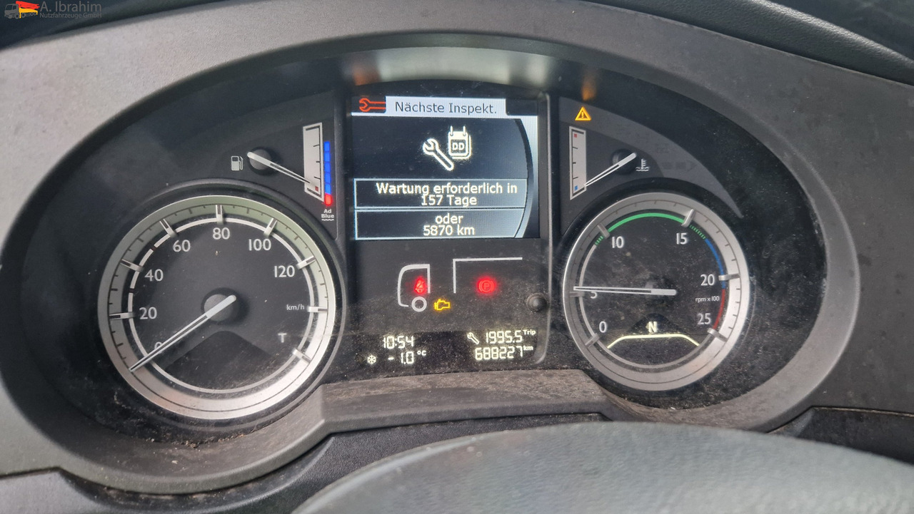 Daf XF460 FT PTU für Kompressor Kipphydraulik, Retarder, Standklima - Tegljač: slika 3 Daf XF460 FT PTU für Kompressor Kipphydraulik, Retarder, Standklima - Tegljač: slika 3