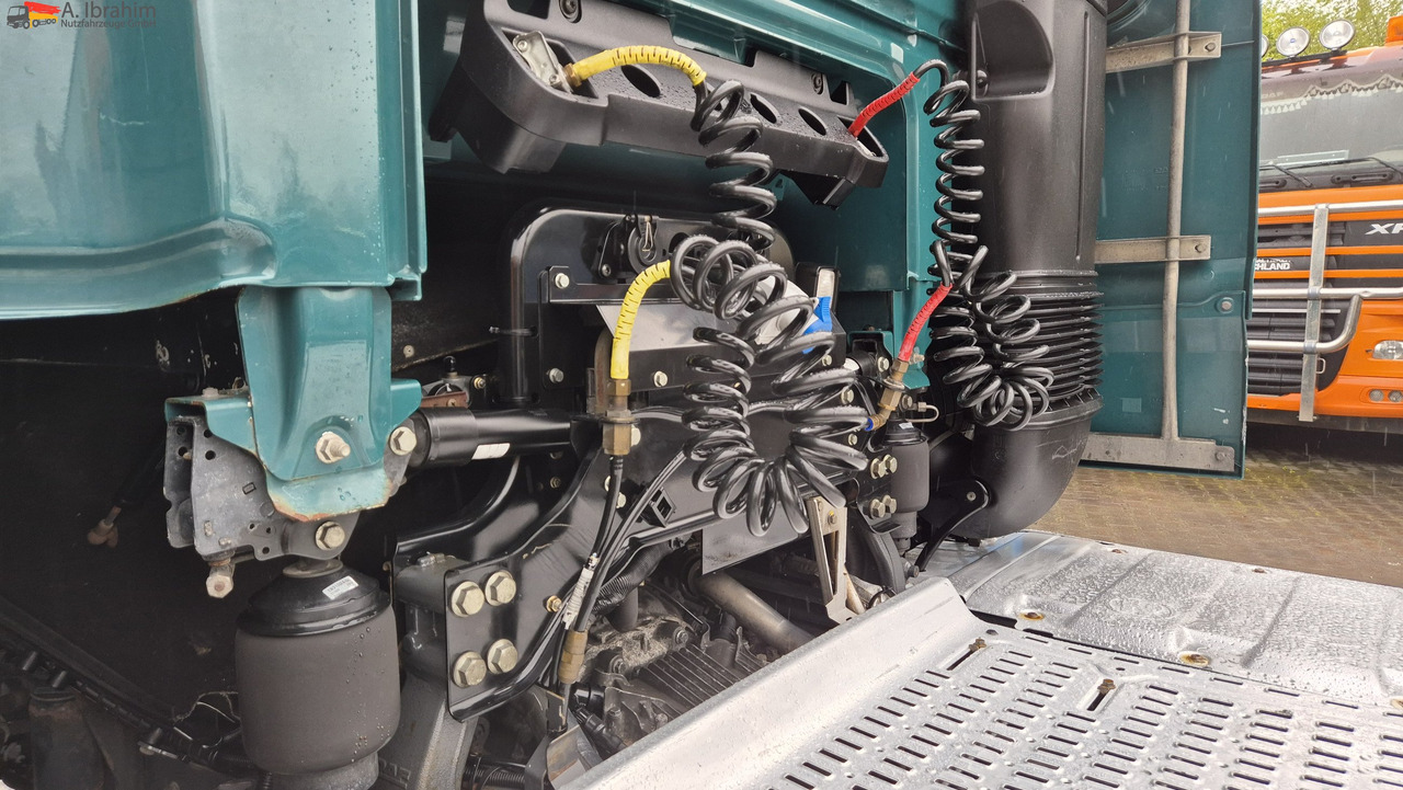 Daf XF460 FT Spoiler, Kipphydr., Retarder, Standklima deutsches Fahrzeug 1. Hand - Tegljač: slika 4 Daf XF460 FT Spoiler, Kipphydr., Retarder, Standklima deutsches Fahrzeug 1. Hand - Tegljač: slika 4