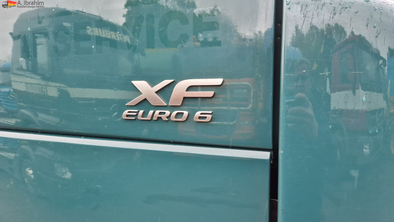 Daf XF460 FT Spoiler, Kipphydr., Retarder, Standklima deutsches Fahrzeug 1. Hand - Tegljač: slika 5 Daf XF460 FT Spoiler, Kipphydr., Retarder, Standklima deutsches Fahrzeug 1. Hand - Tegljač: slika 5