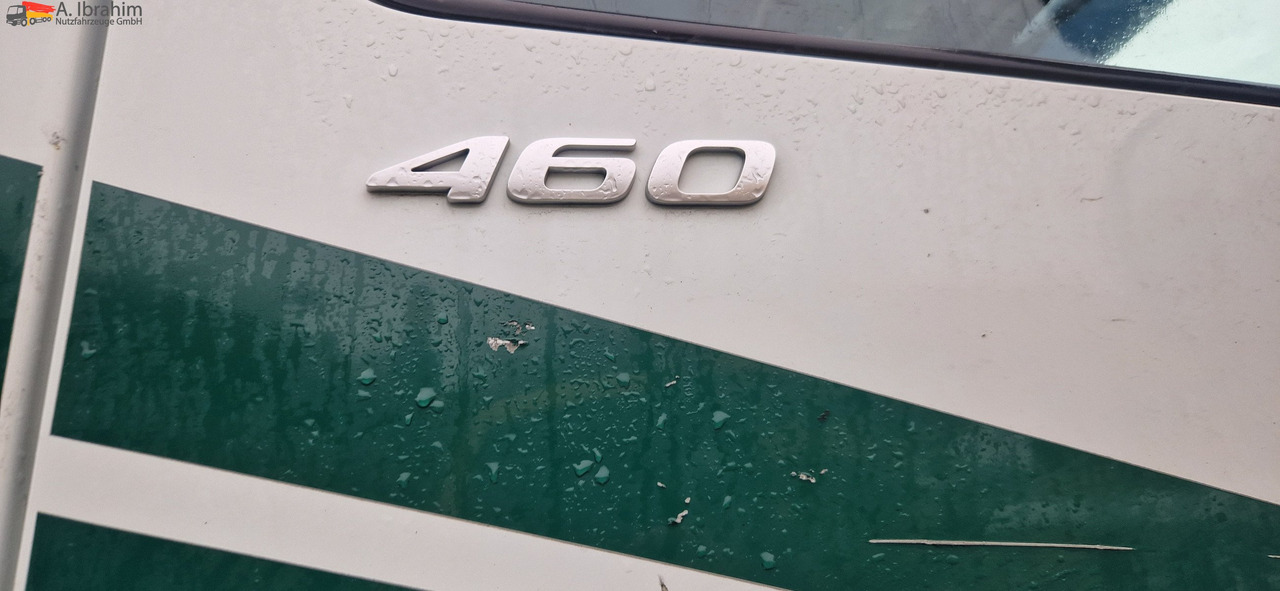 Daf XF460 FT Vollspoiler, Retarder Klima - Tegljač: slika 4 Daf XF460 FT Vollspoiler, Retarder Klima - Tegljač: slika 4