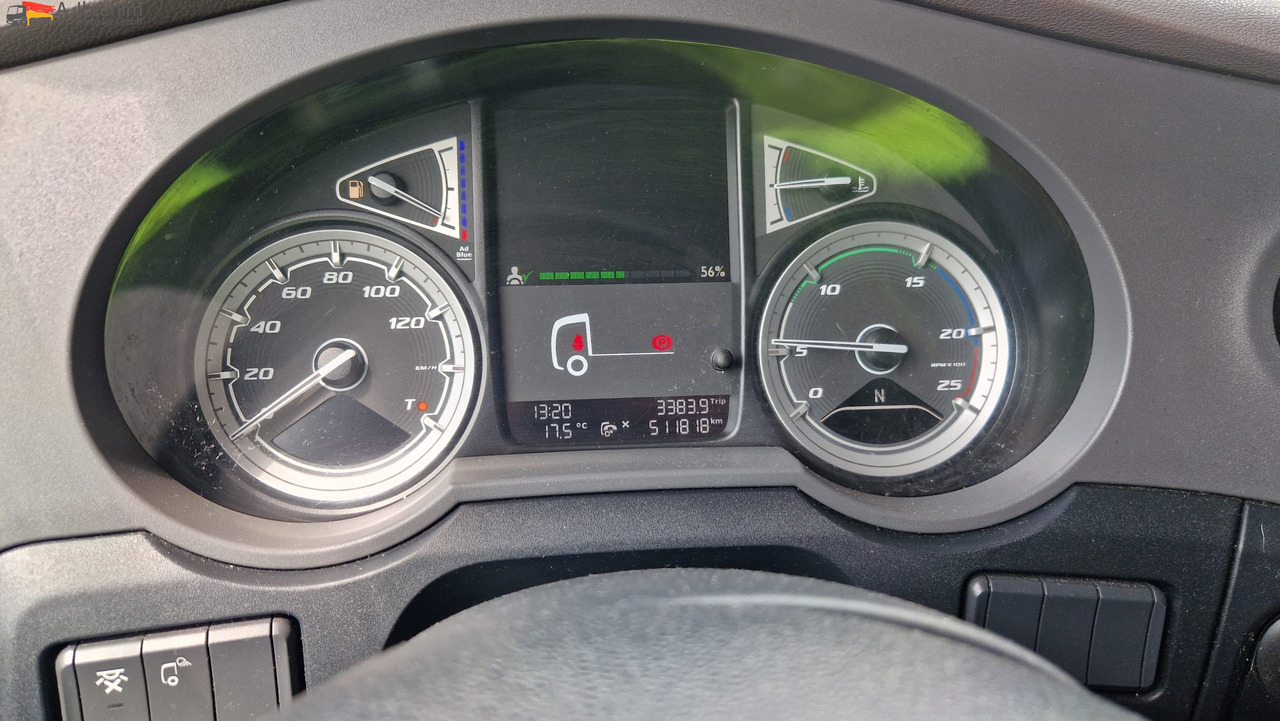 Daf XF480 2x Tank, Retarder, Standklima Topzustand, fehlerfrei im Display - Tegljač: slika 3 Daf XF480 2x Tank, Retarder, Standklima Topzustand, fehlerfrei im Display - Tegljač: slika 3