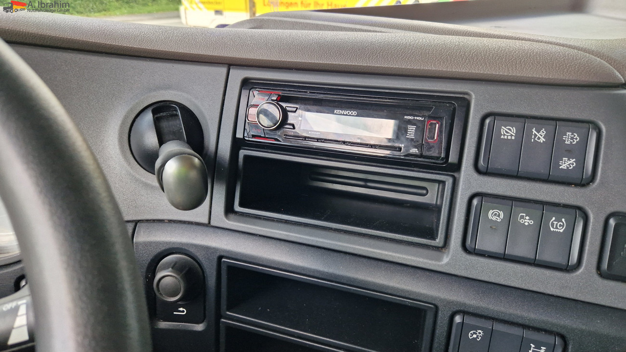 Daf XF480 2x Tank, Retarder, Standklima Topzustand, fehlerfrei im Display - Tegljač: slika 5 Daf XF480 2x Tank, Retarder, Standklima Topzustand, fehlerfrei im Display - Tegljač: slika 5