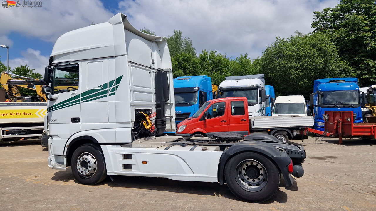 Daf XF480 2x Tank, Retarder, Standklima Topzustand, fehlerfrei im Display - Tegljač: slika 2 Daf XF480 2x Tank, Retarder, Standklima Topzustand, fehlerfrei im Display - Tegljač: slika 2