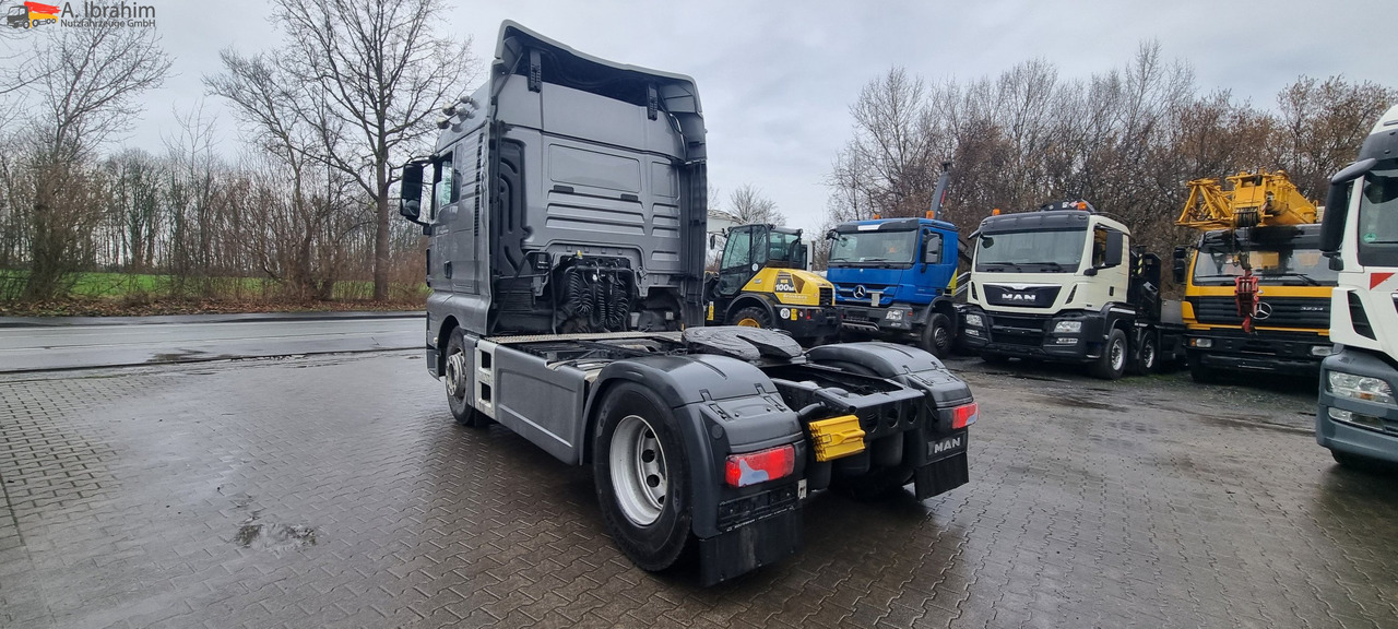 MAN 18.500 TGX Retarder, 2x Tank, Motorschaden !! - Tegljač: slika 3 MAN 18.500 TGX Retarder, 2x Tank, Motorschaden !! - Tegljač: slika 3