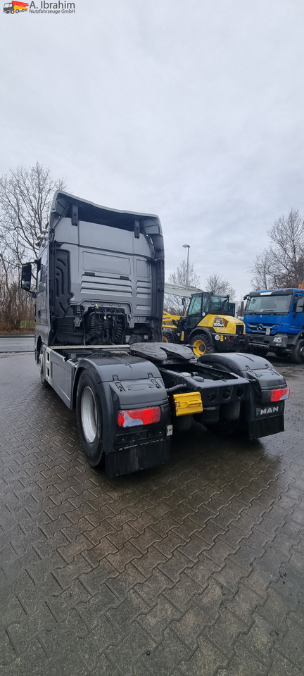 MAN 18.500 TGX Retarder, 2x Tank, Motorschaden !! - Tegljač: slika 2 MAN 18.500 TGX Retarder, 2x Tank, Motorschaden !! - Tegljač: slika 2