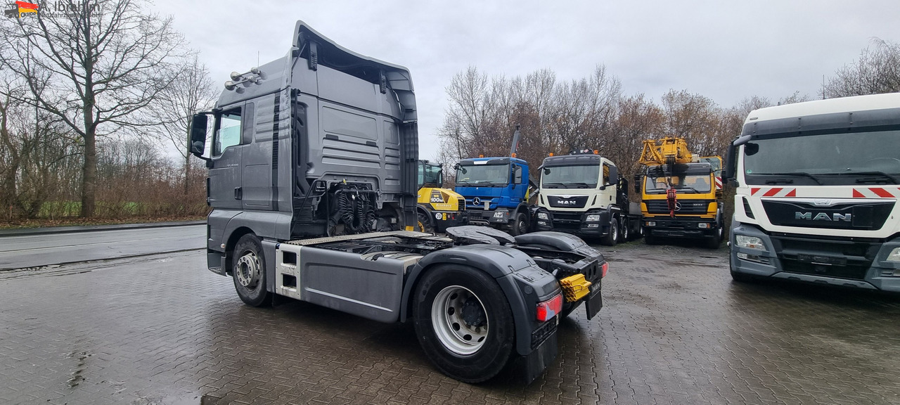 MAN 18.500 TGX Retarder, 2x Tank, Motorschaden !! - Tegljač: slika 4 MAN 18.500 TGX Retarder, 2x Tank, Motorschaden !! - Tegljač: slika 4