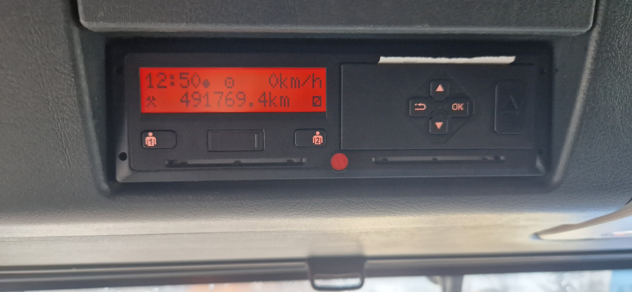 MAN TGS 18.400 PTO für Kompressor - Tegljač: slika 3 MAN TGS 18.400 PTO für Kompressor - Tegljač: slika 3