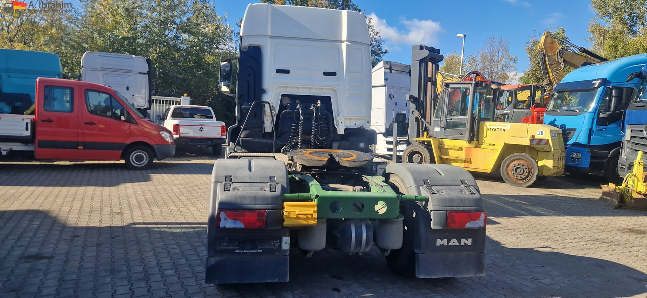 Tegljač MAN TGS 18.400 PTO für Kompressor sehr sauber, 8x baugleich: slika 11