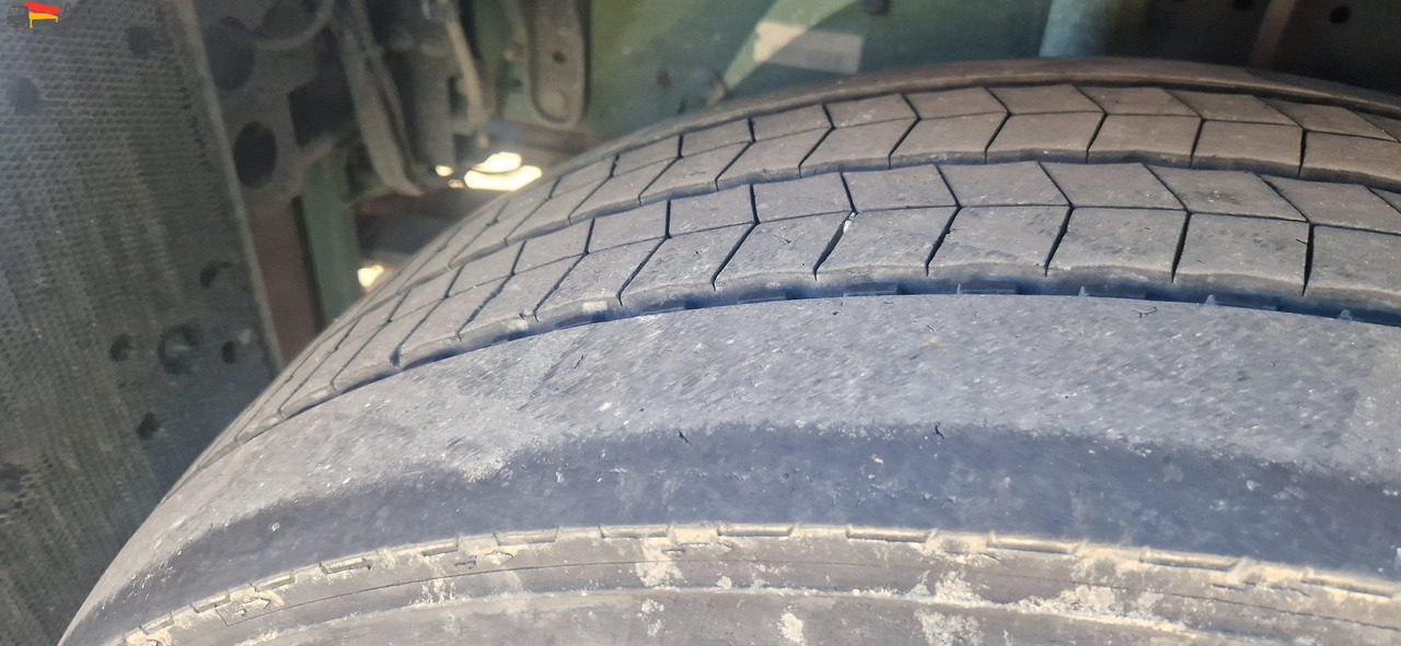 Tegljač MAN TGS 18.400 PTO für Kompressor sehr sauber, 8x baugleich: slika 6