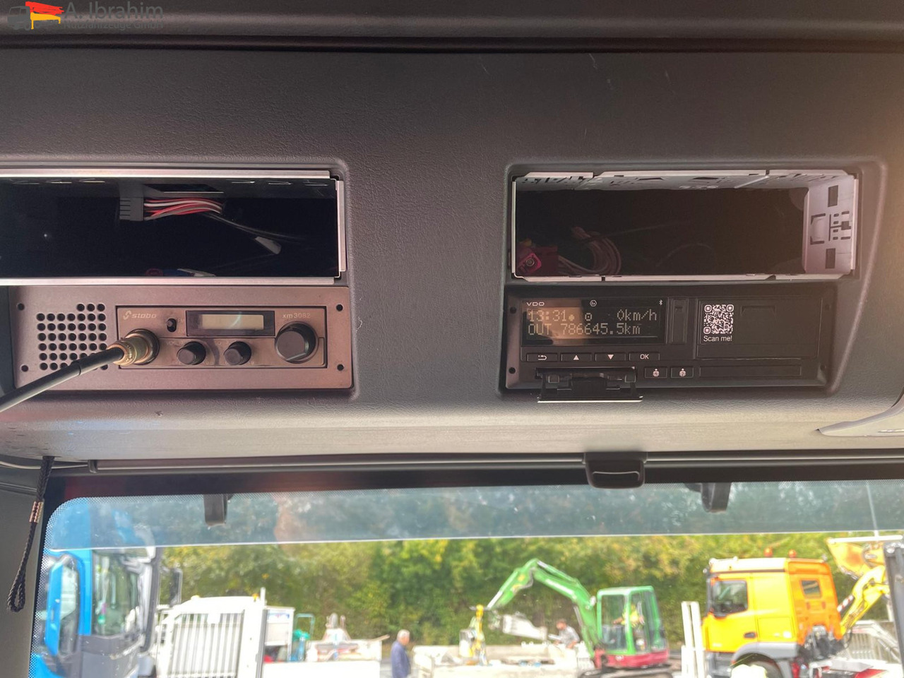 MAN TGS 18.440 Tüv 05 2026 | Euro 6 | 4x2 | Klima | Blatt Luft - Tegljač: slika 2 MAN TGS 18.440 Tüv 05 2026 | Euro 6 | 4x2 | Klima | Blatt Luft - Tegljač: slika 2