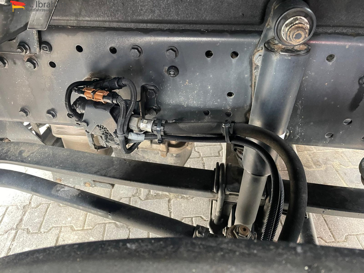MAN TGS 18.440 Tüv 05 2026 | Euro 6 | 4x2 | Klima | Blatt Luft - Tegljač: slika 5 MAN TGS 18.440 Tüv 05 2026 | Euro 6 | 4x2 | Klima | Blatt Luft - Tegljač: slika 5