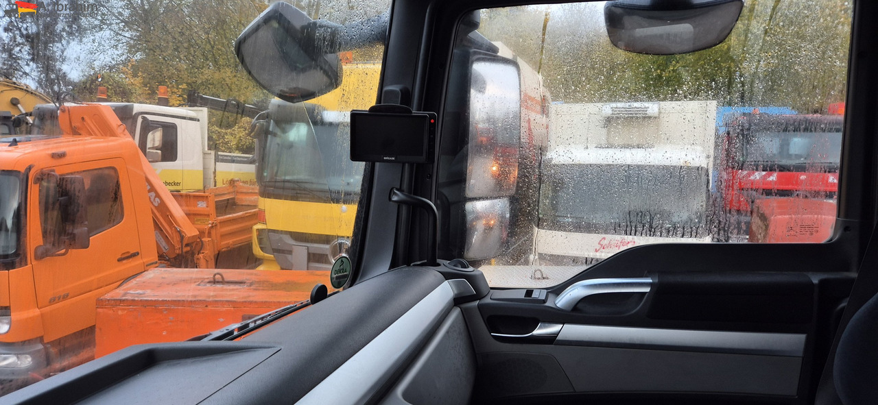 MAN TGX 18.400 Retarder, Klima, Kipphydraulik - Tegljač: slika 2 MAN TGX 18.400 Retarder, Klima, Kipphydraulik - Tegljač: slika 2