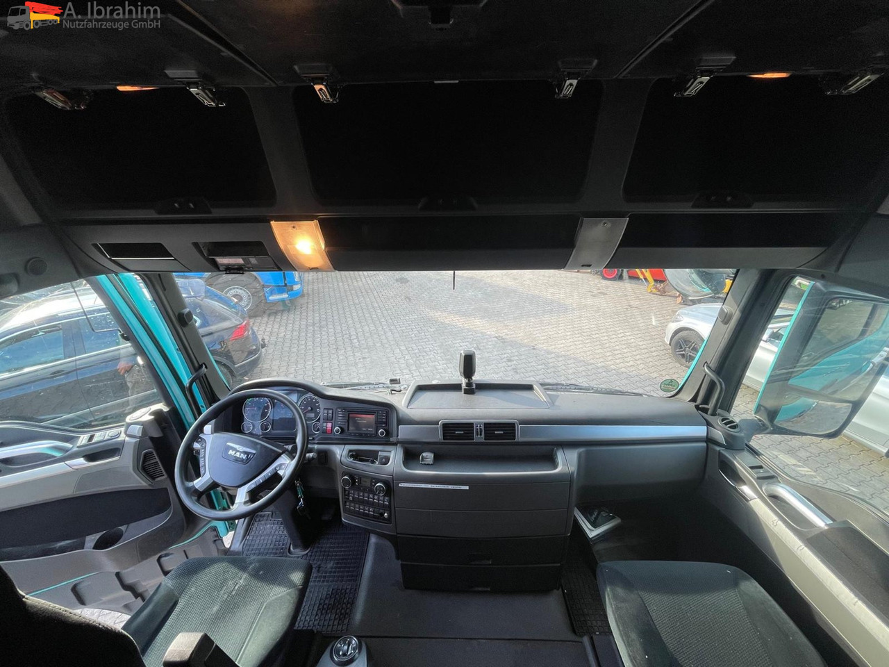 MAN TGX 18.440 Schubbodenhydraulik Klima | Tüv 04 2026 | Euro 6 | 4x2 - Tegljač: slika 4 MAN TGX 18.440 Schubbodenhydraulik Klima | Tüv 04 2026 | Euro 6 | 4x2 - Tegljač: slika 4
