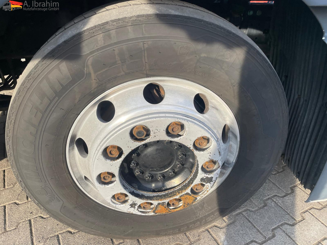 MAN TGX 18.440 Schubbodenhydraulik Klima | Tüv 04 2026 | Euro 6 | 4x2 - Tegljač: slika 5 MAN TGX 18.440 Schubbodenhydraulik Klima | Tüv 04 2026 | Euro 6 | 4x2 - Tegljač: slika 5
