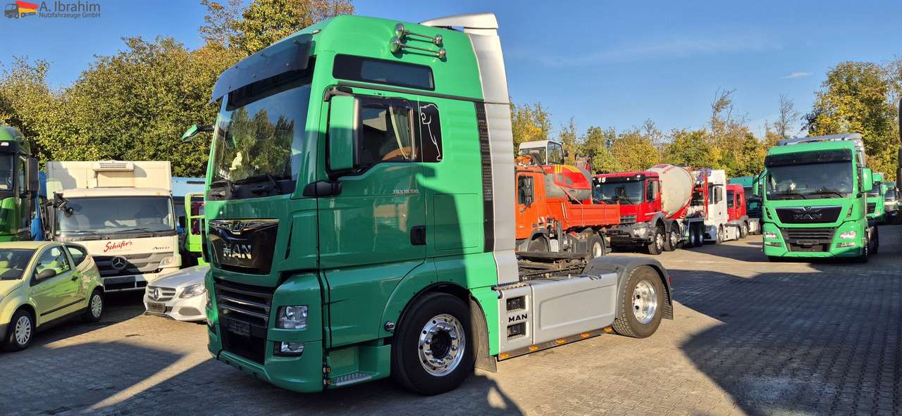 MAN TGX 18.510 Retarder | Standklima | XXL | 2x Tank | LED | Top Zustand - Tegljač: slika 1 MAN TGX 18.510 Retarder | Standklima | XXL | 2x Tank | LED | Top Zustand - Tegljač: slika 1
