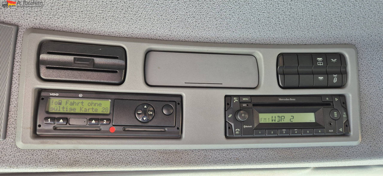 Mercedes-Benz 1841 Kran HIAB 166Bj. 2016 Funk FB ,mp3 - Tegljač: slika 3 Mercedes-Benz 1841 Kran HIAB 166Bj. 2016 Funk FB ,mp3 - Tegljač: slika 3