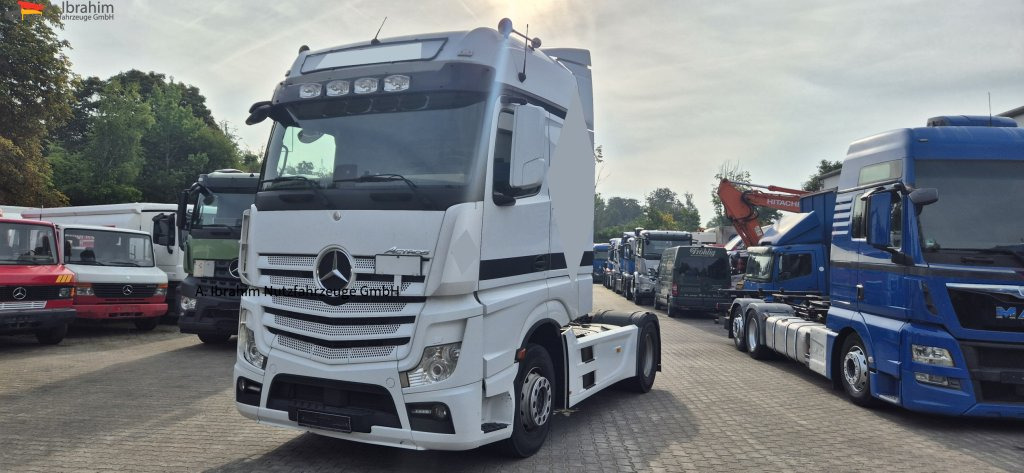 Mercedes-Benz 1845LS Klima Retarder Topzustand 2 Kreis Hydraulik - Tegljač: slika 1 Mercedes-Benz 1845LS Klima Retarder Topzustand 2 Kreis Hydraulik - Tegljač: slika 1