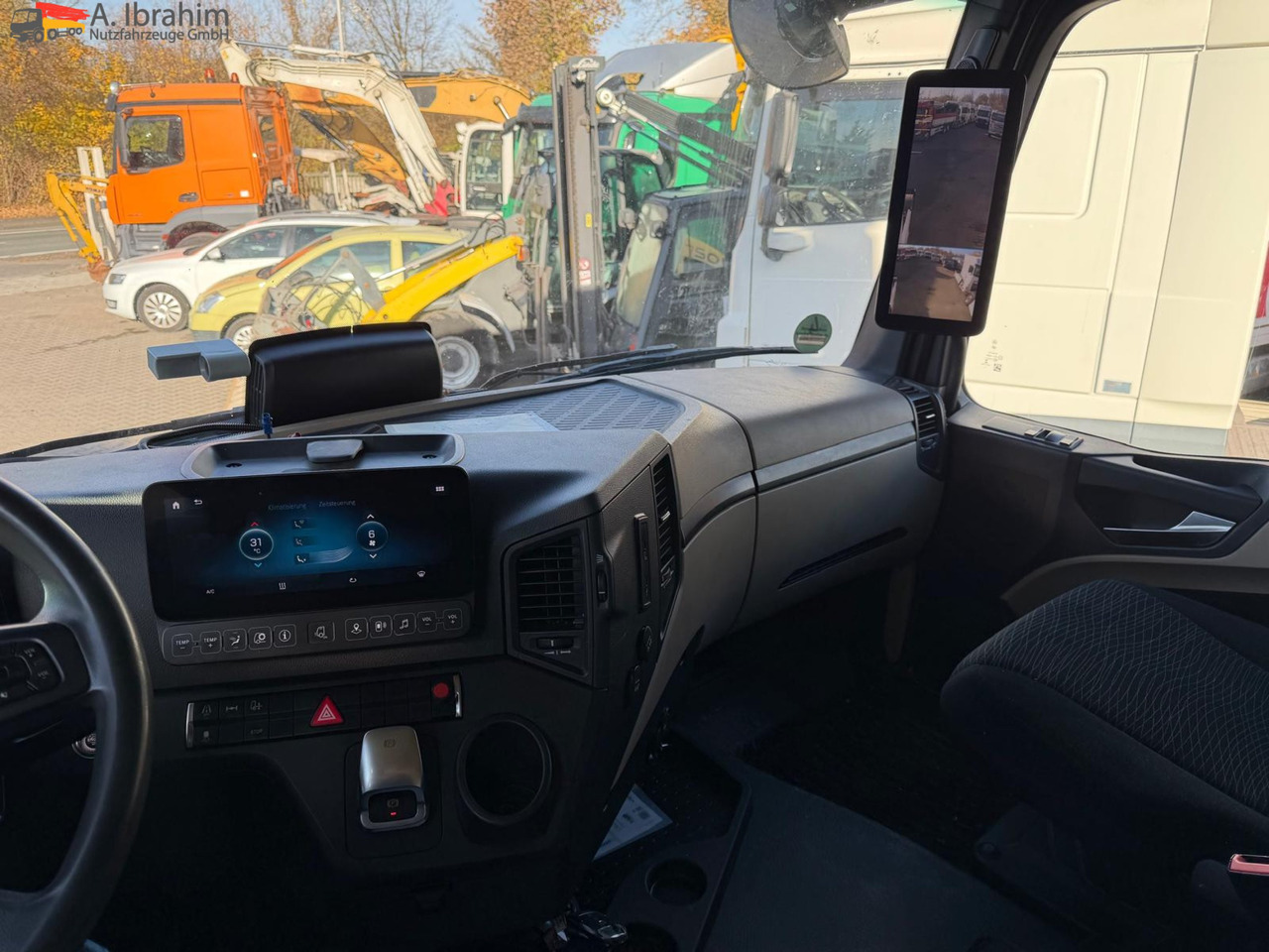 Mercedes-Benz Actros 1846LS Streamspace | Retarder | Blatt Luft | 2xVorhanden - Tegljač: slika 2 Mercedes-Benz Actros 1846LS Streamspace | Retarder | Blatt Luft | 2xVorhanden - Tegljač: slika 2