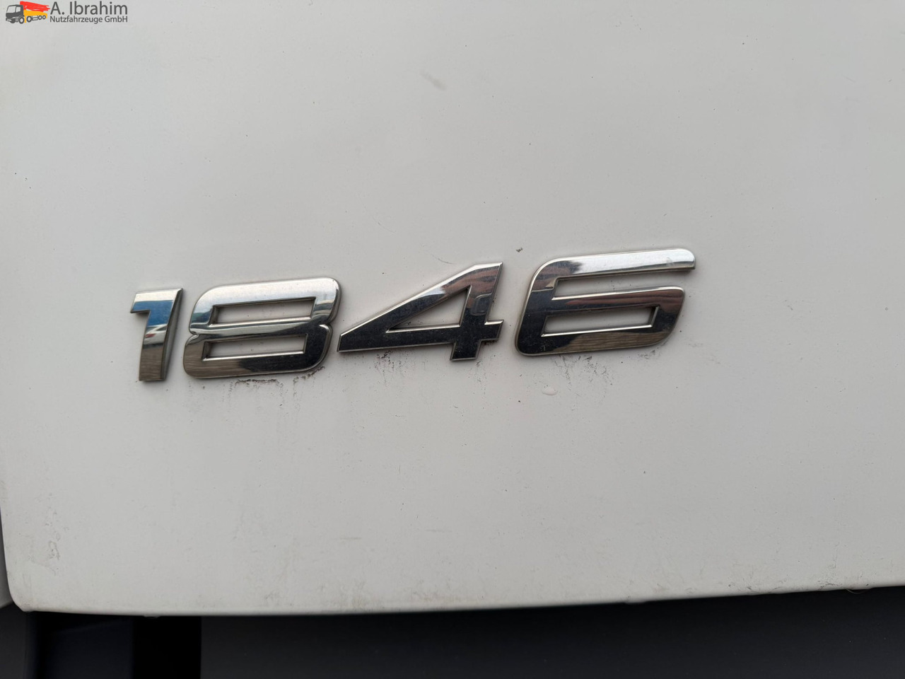 Mercedes-Benz Actros 1846LS Streamspace | Retarder | Klima | Blatt Luft | 4x2 - Tegljač: slika 5 Mercedes-Benz Actros 1846LS Streamspace | Retarder | Klima | Blatt Luft | 4x2 - Tegljač: slika 5