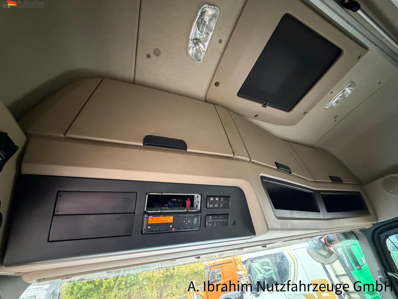 Mercedes-Benz Actros 1848 BigSpace | Retarder | Spoiler | Schubbodenhydraulik | 4x2 - Tegljač: slika 2 Mercedes-Benz Actros 1848 BigSpace | Retarder | Spoiler | Schubbodenhydraulik | 4x2 - Tegljač: slika 2