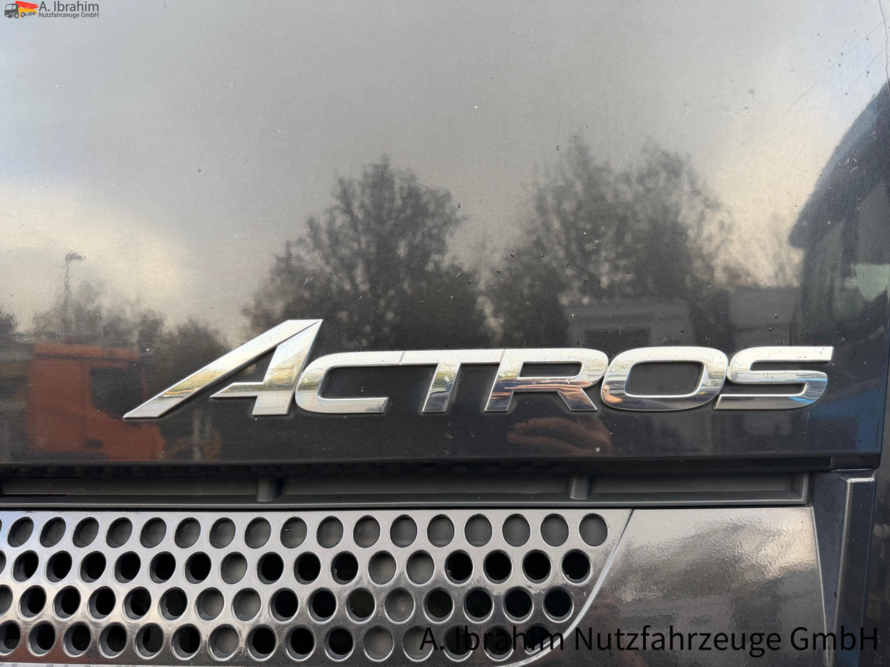 Mercedes-Benz Actros 1848 BigSpace | Retarder | Spoiler | Schubbodenhydraulik | 4x2 - Tegljač: slika 5 Mercedes-Benz Actros 1848 BigSpace | Retarder | Spoiler | Schubbodenhydraulik | 4x2 - Tegljač: slika 5